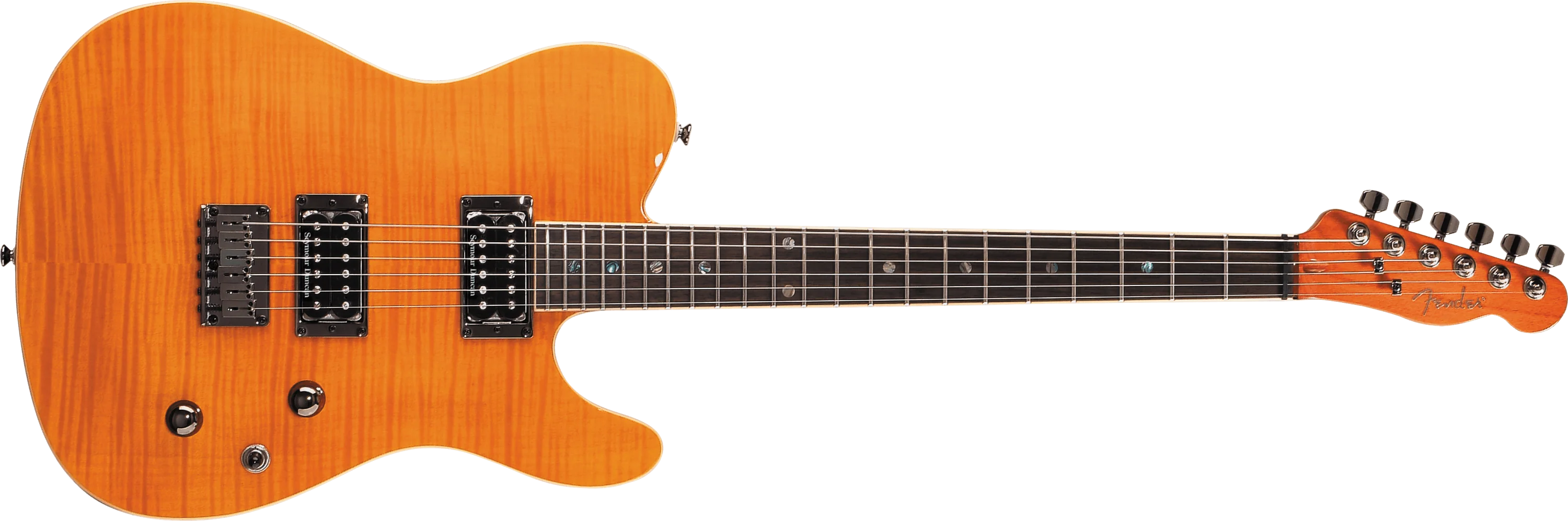 Special Edition Custom Telecaster® FMT HH