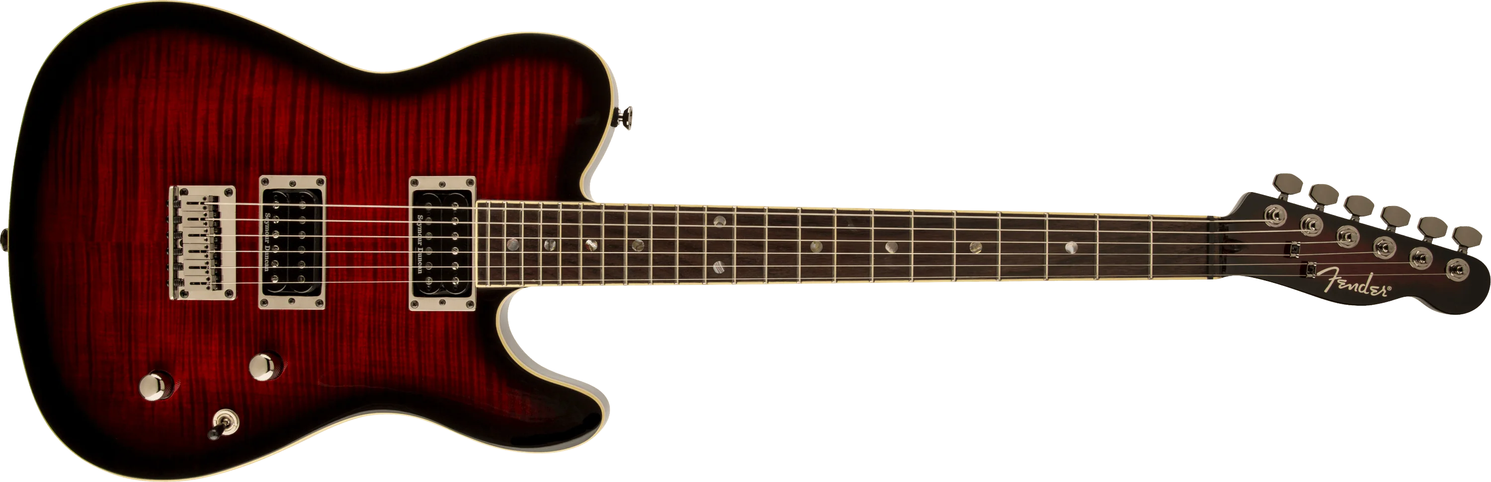 Special Edition Custom Telecaster® FMT HH 3 Special Edition Custom Telecaster® FMT HH