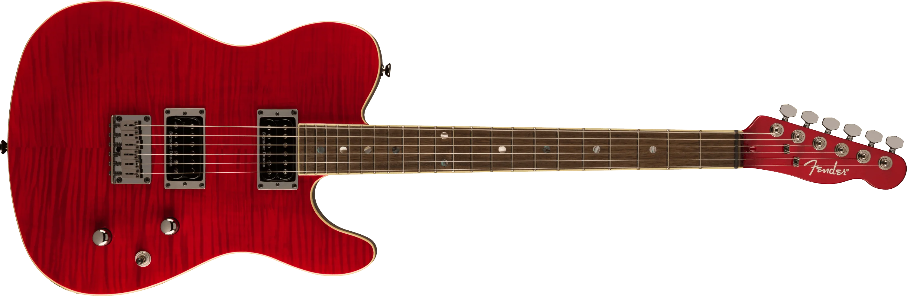 Special Edition Custom Telecaster® FMT HH 5 Special Edition Custom Telecaster® FMT HH