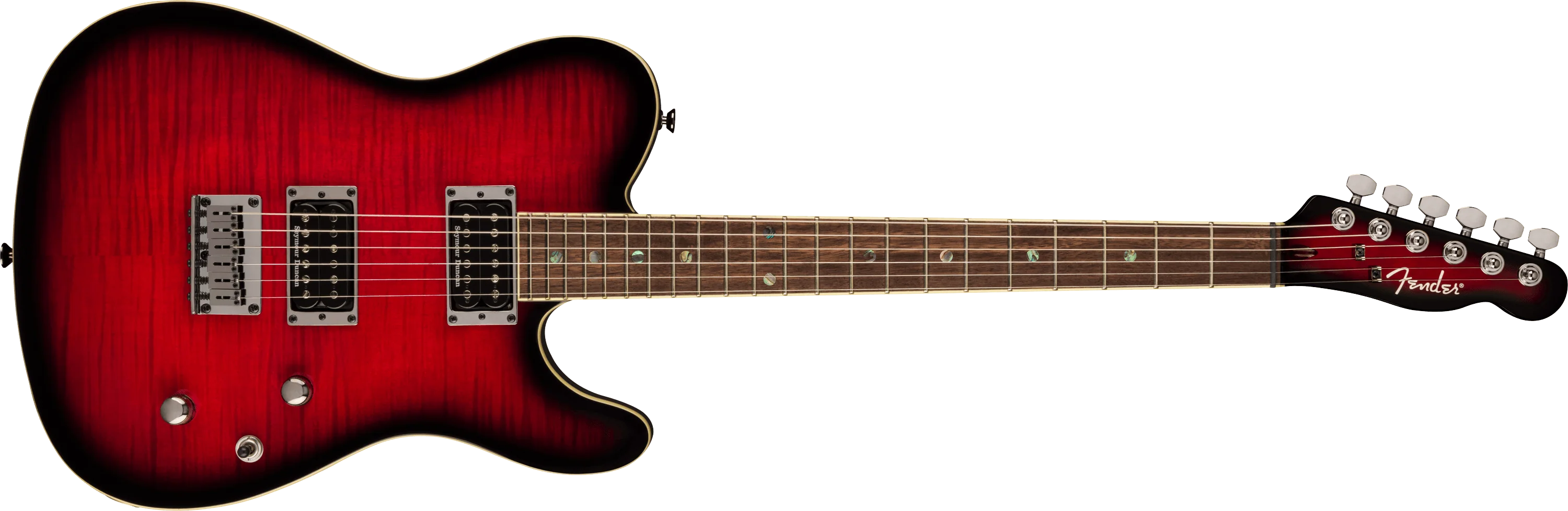 Special Edition Custom Telecaster® FMT HH 6 Special Edition Custom Telecaster® FMT HH