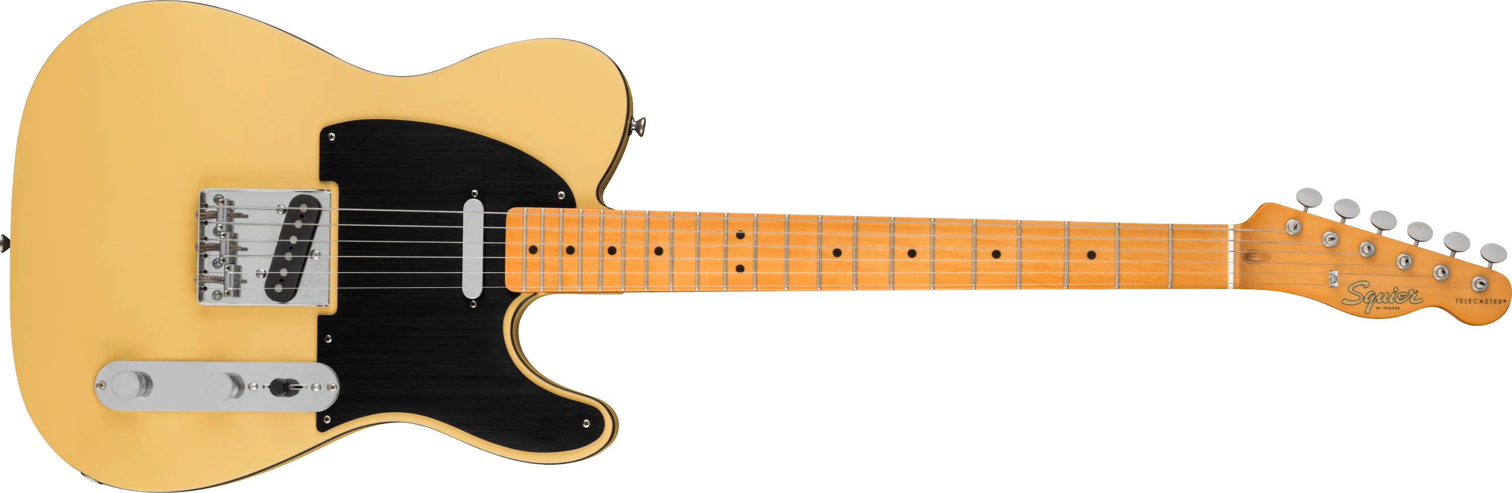 40th Anniversary Telecaster®, Vintage Edition