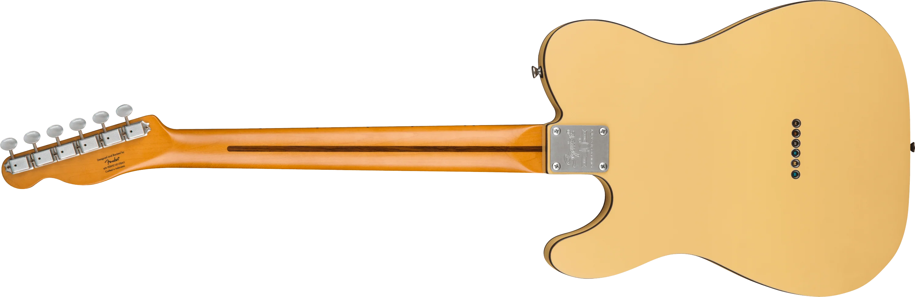 40th Anniversary Telecaster®, Vintage Edition 2 40th Anniversary Telecaster®, Vintage Edition