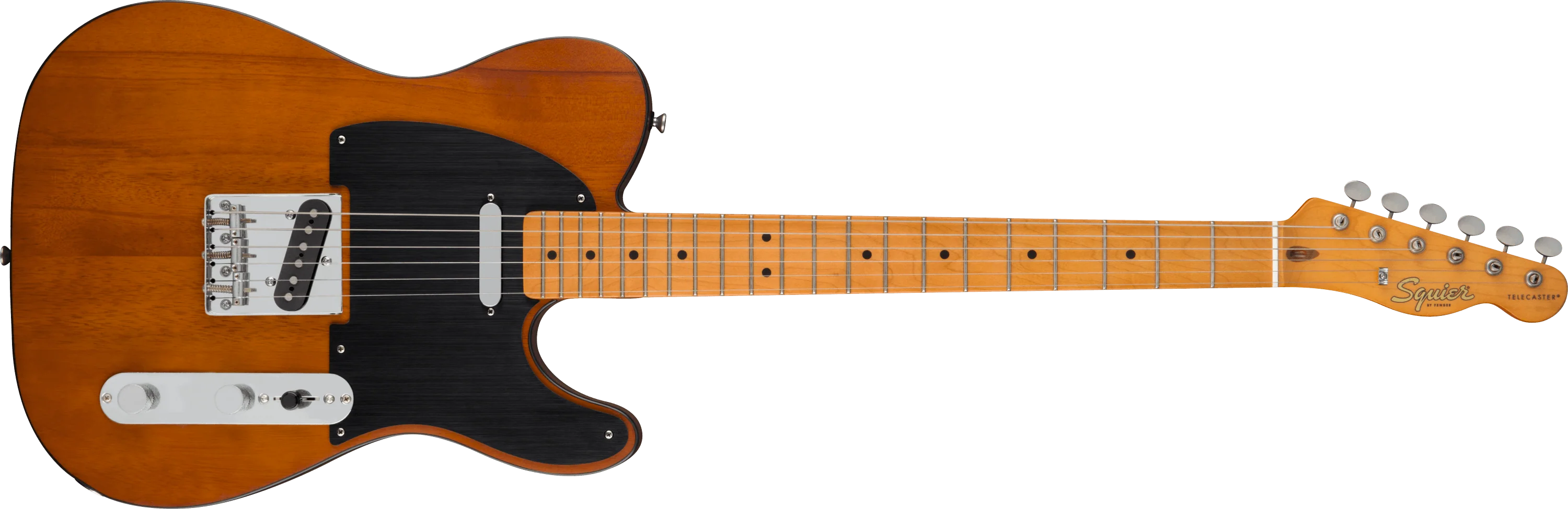 40th Anniversary Telecaster®, Vintage Edition 3 40th Anniversary Telecaster®, Vintage Edition