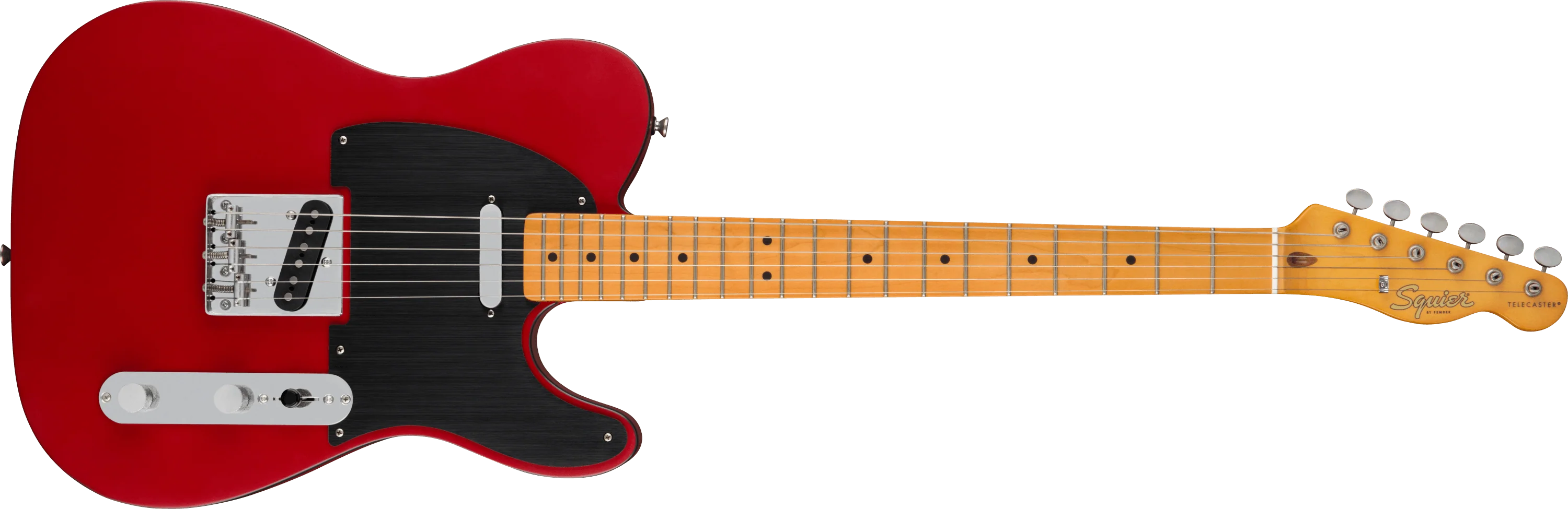 40th Anniversary Telecaster®, Vintage Edition 4 40th Anniversary Telecaster®, Vintage Edition