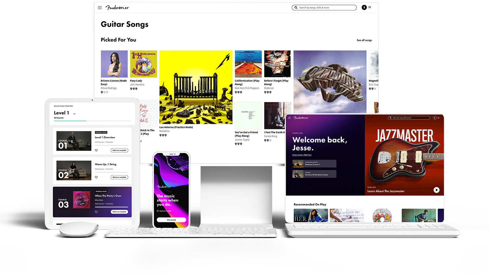 Fender Play® Subscription