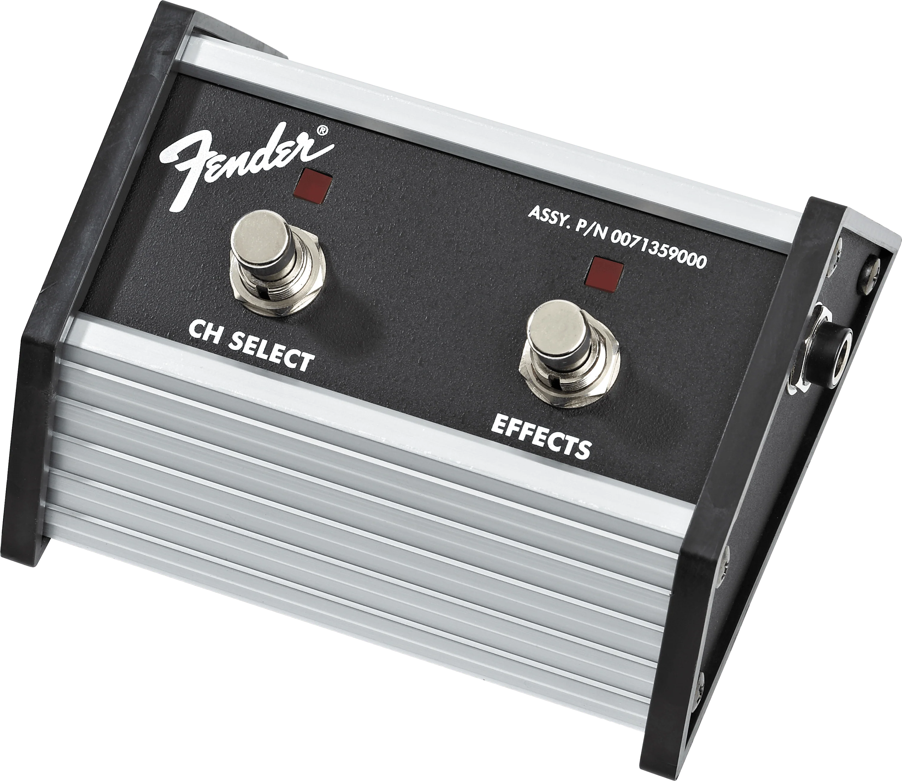 2-Button Footswitch: Channel Select-Effects On-Off