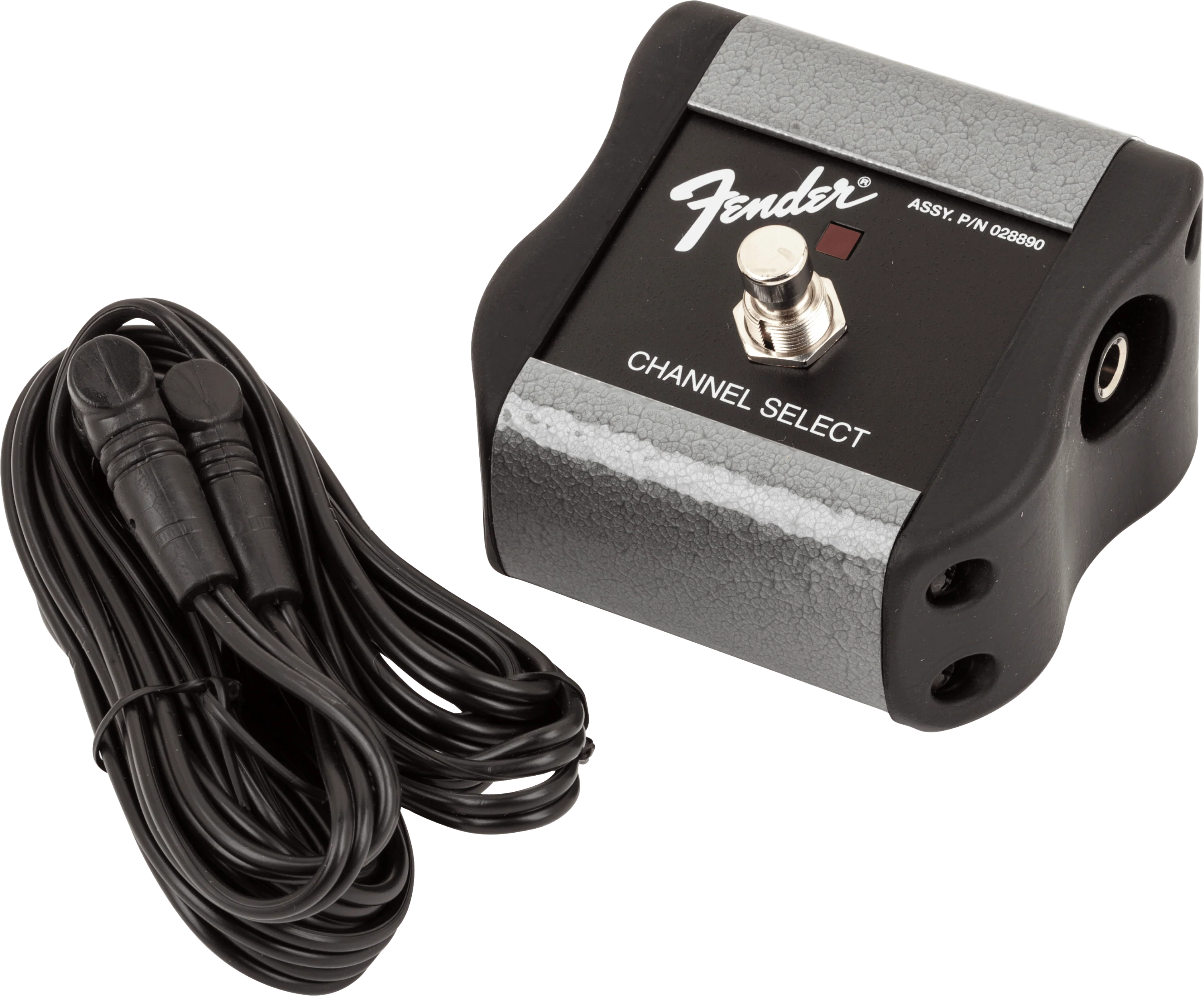 1-Button Footswitch: Channel Switching