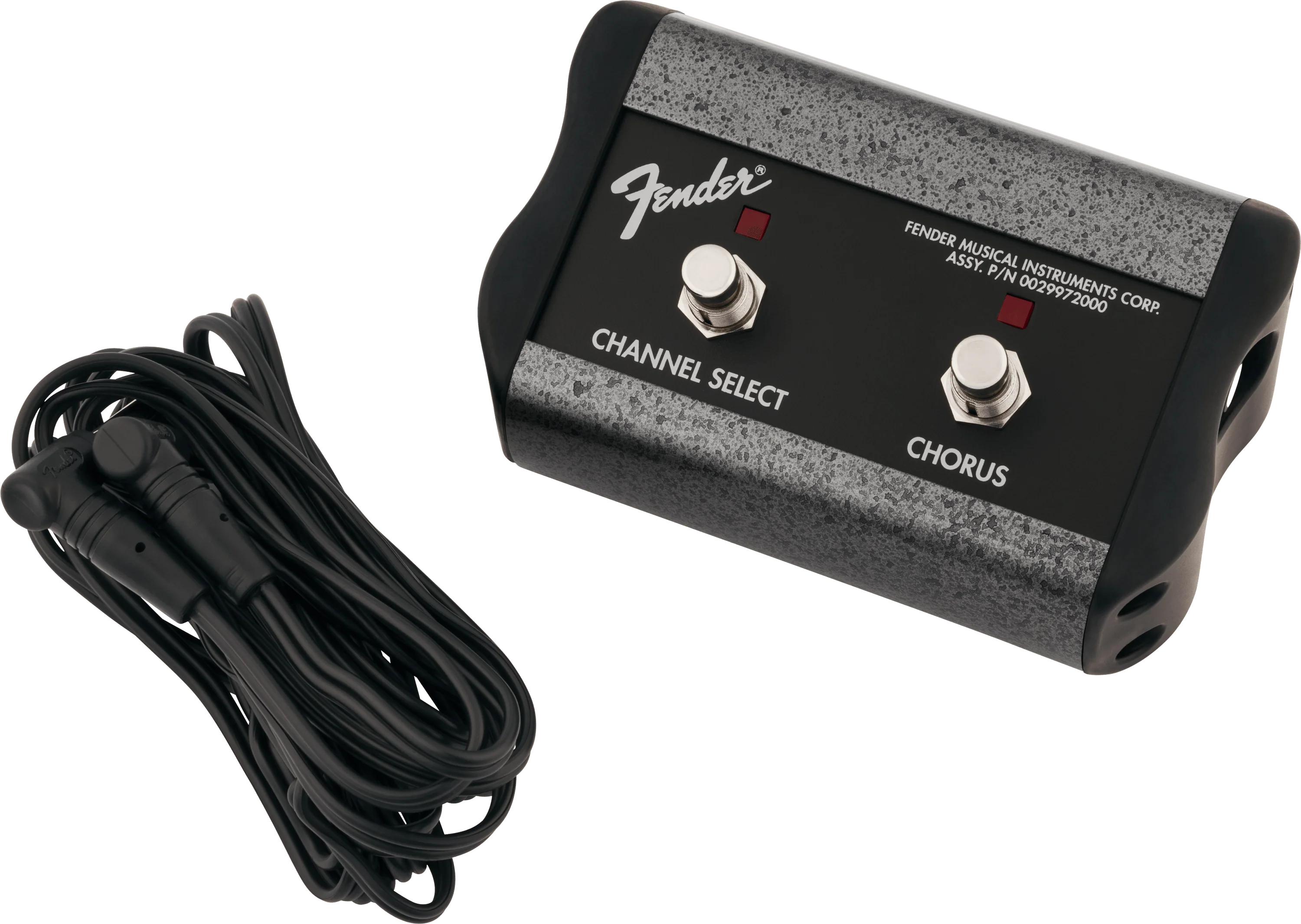 2-Button Footswitch: Channel-Chorus