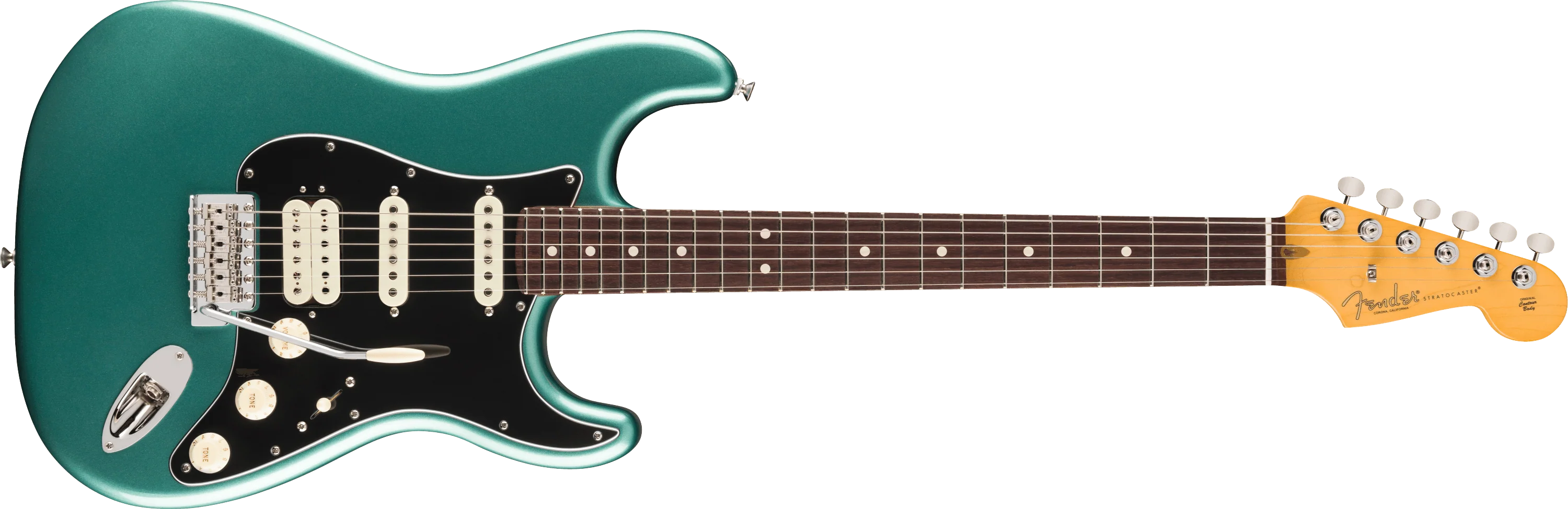 American Professional Classic Stratocaster® HSS