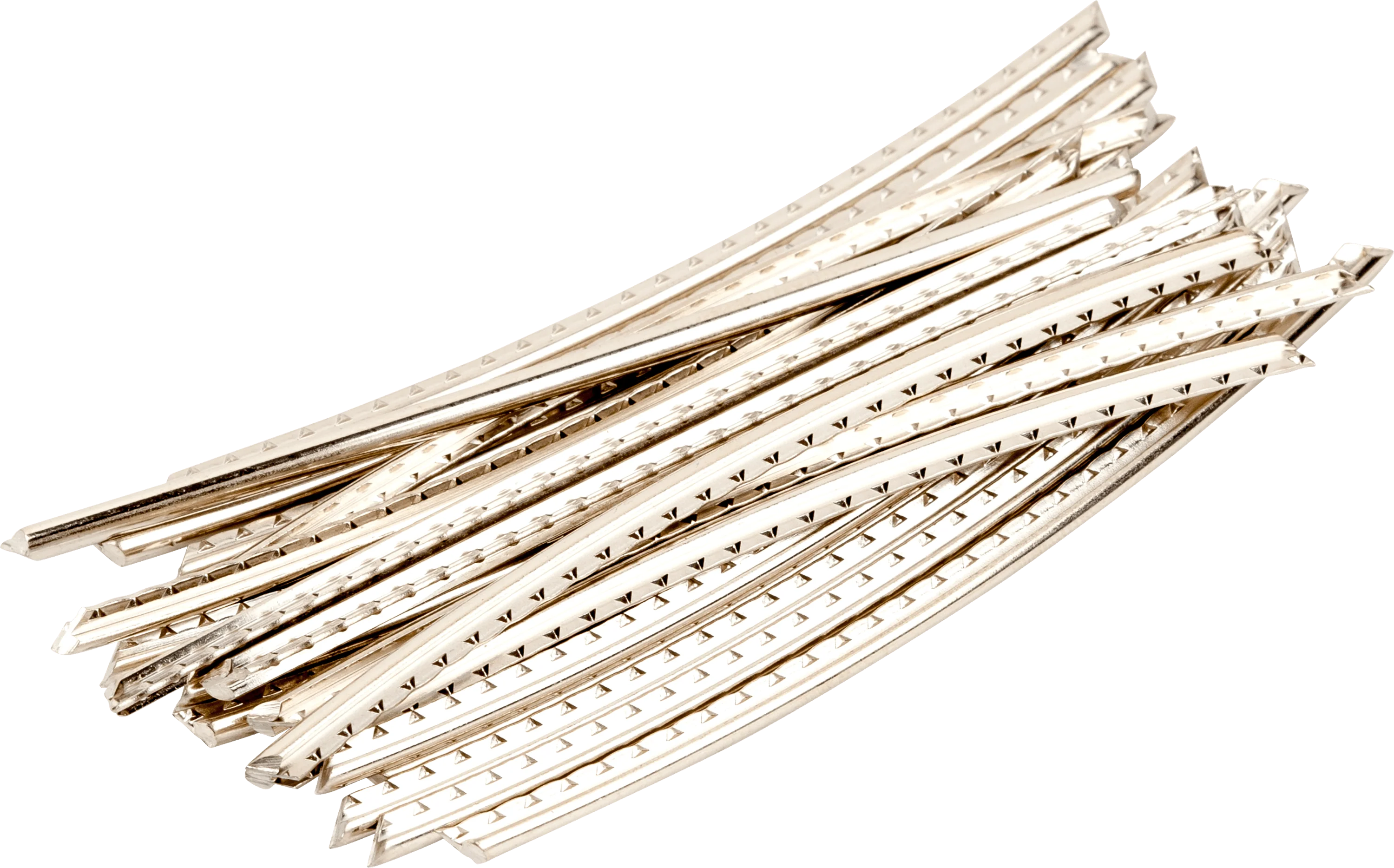 Narrow/Tall Guitar Frets (24) 1 Narrow/Tall Guitar Frets (24)