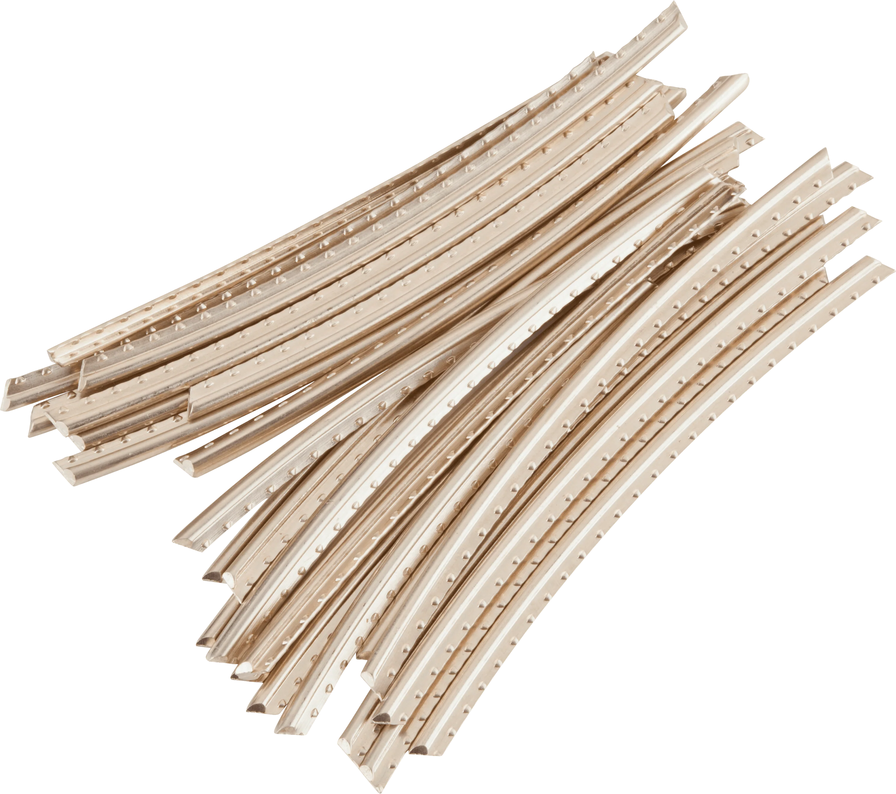 Narrow/Tall Guitar Frets (24) 2 Narrow/Tall Guitar Frets (24)