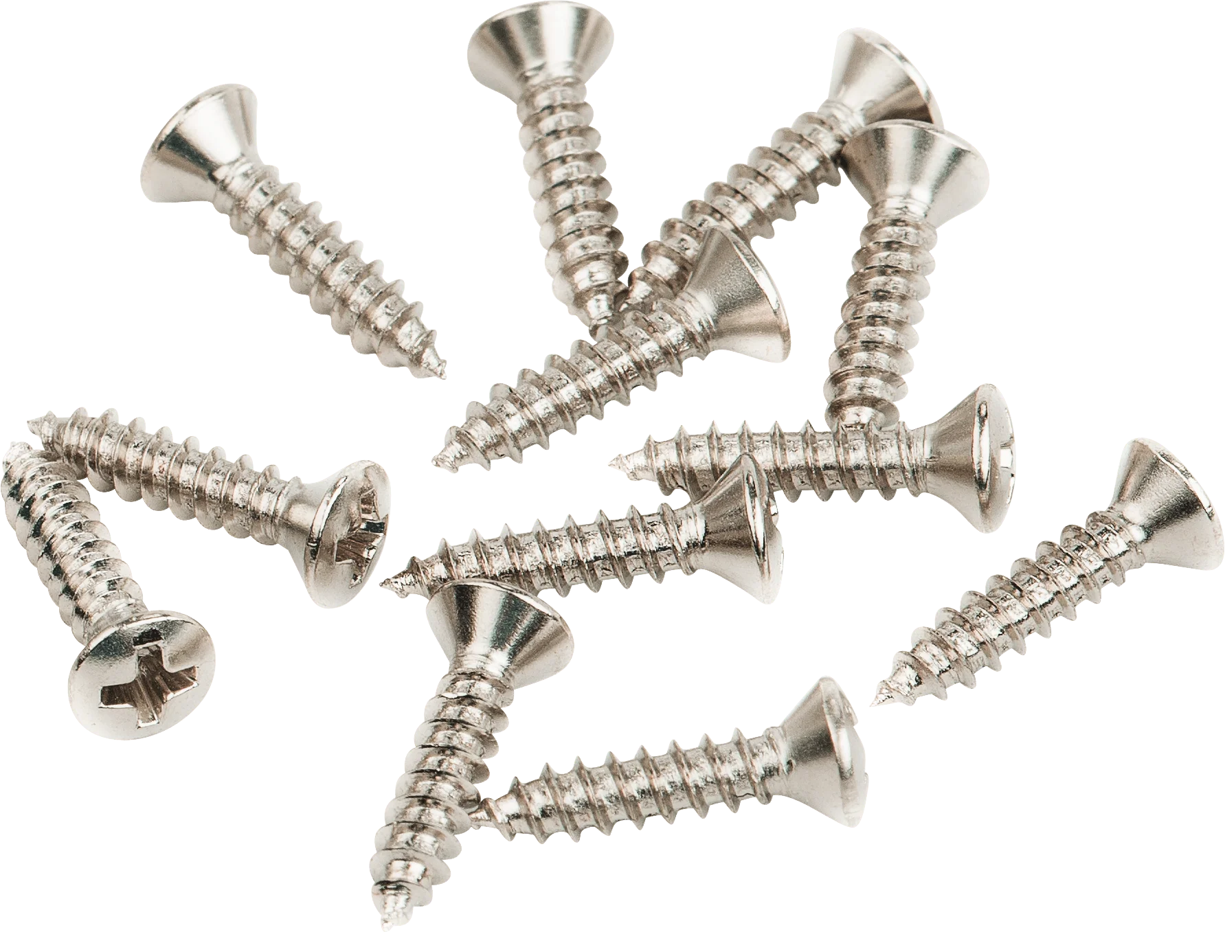 Pickguard-Vintage Bridge Cover Mounting Screws 1 Pickguard-Vintage Bridge Cover Mounting Screws