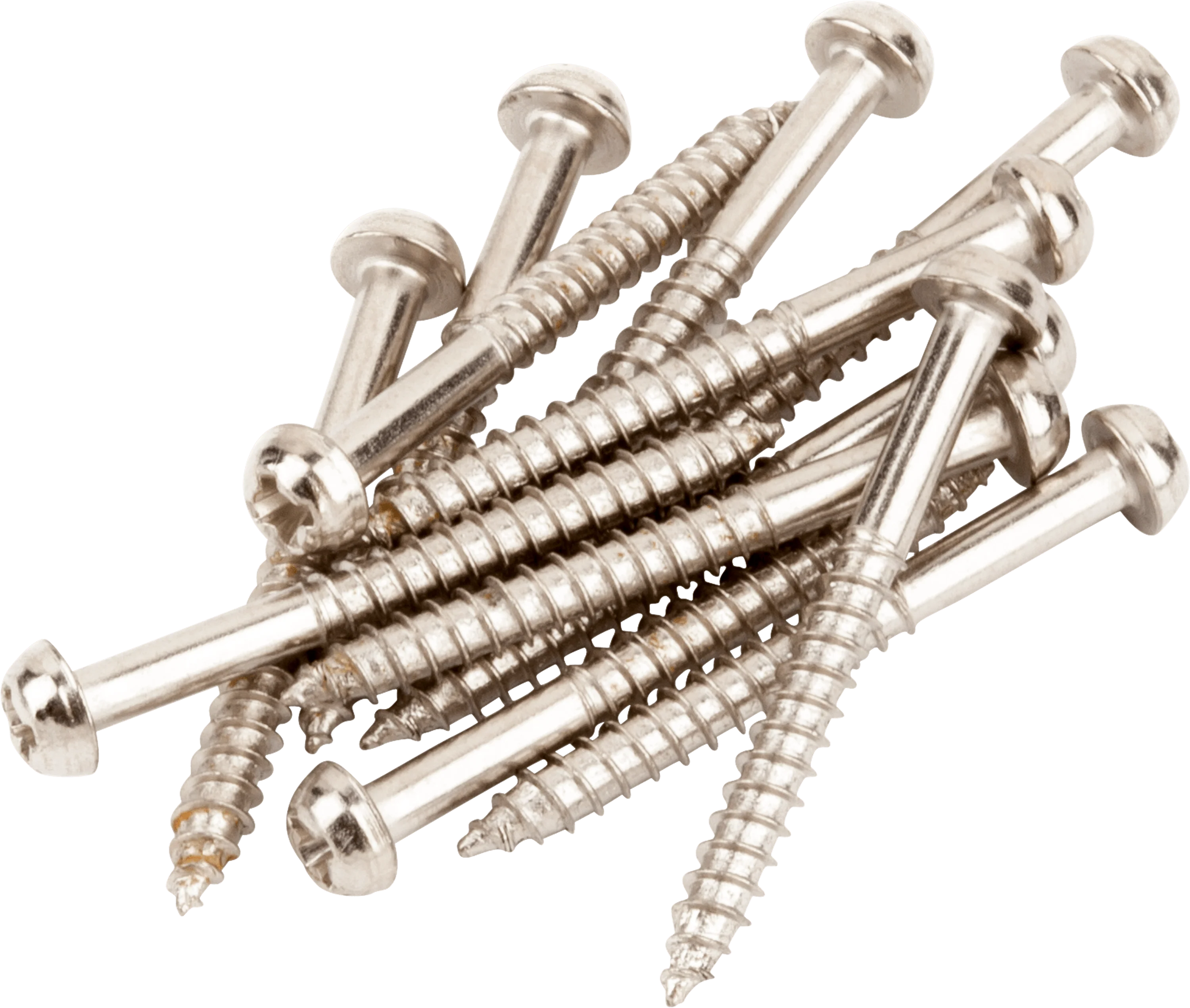 Pure Vintage Jazzmaster®/Telecaster® Pickup Mounting Screws