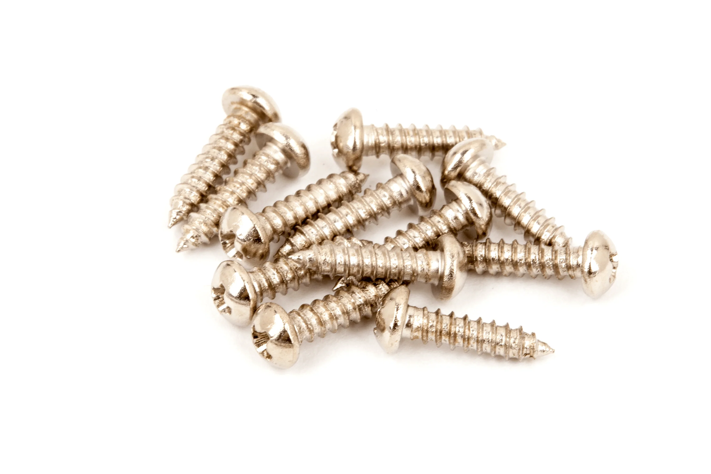 Pure Vintage Tuning Machine Mounting Screws 1 Pure Vintage Tuning Machine Mounting Screws