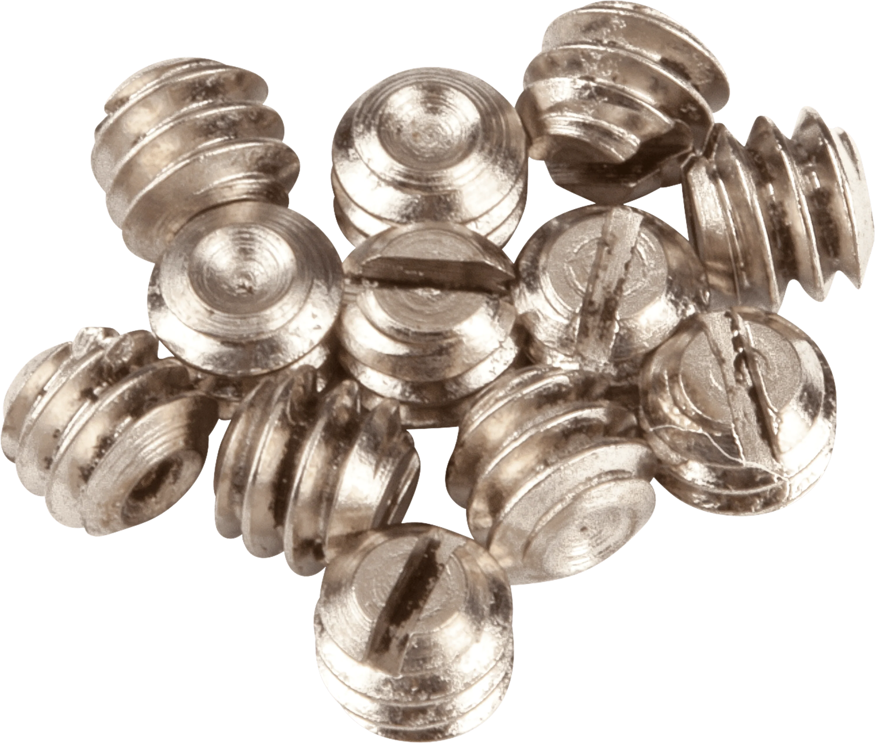 Stacked Control Knob Mounting Screws