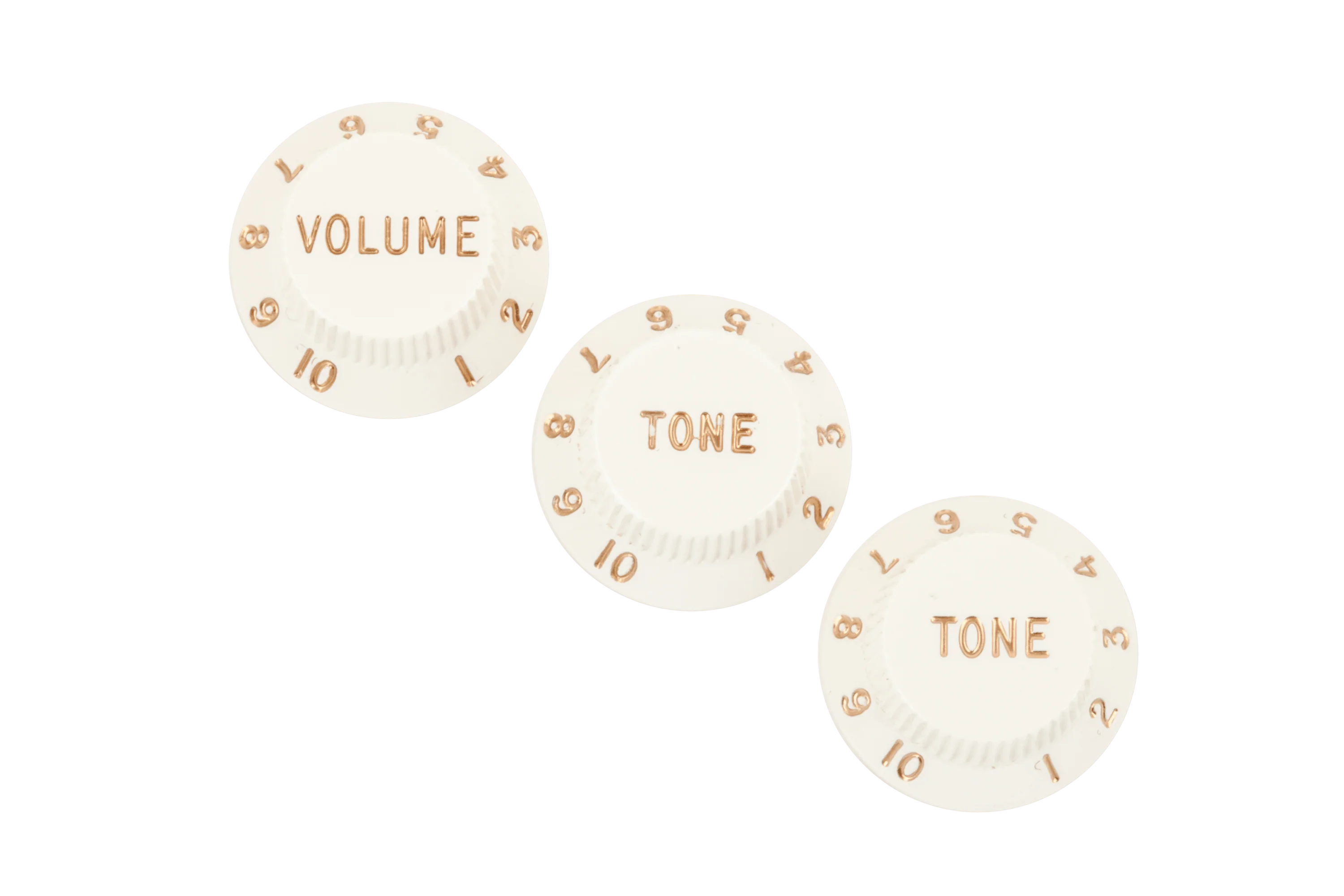 Stratocaster Knob Sets