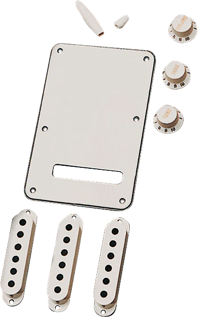 Stratocaster Accessory Kits