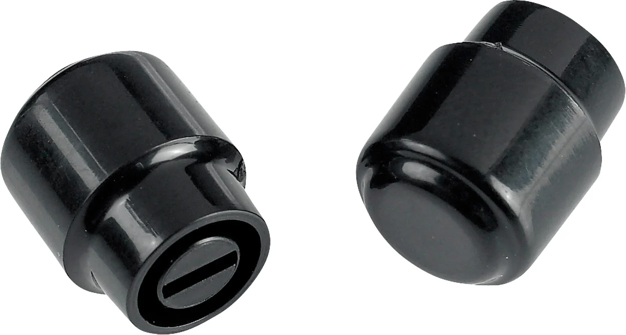 Telecaster Barrel-Style Switch Tips- Set of 2 1 Telecaster Barrel-Style Switch Tips- Set of 2