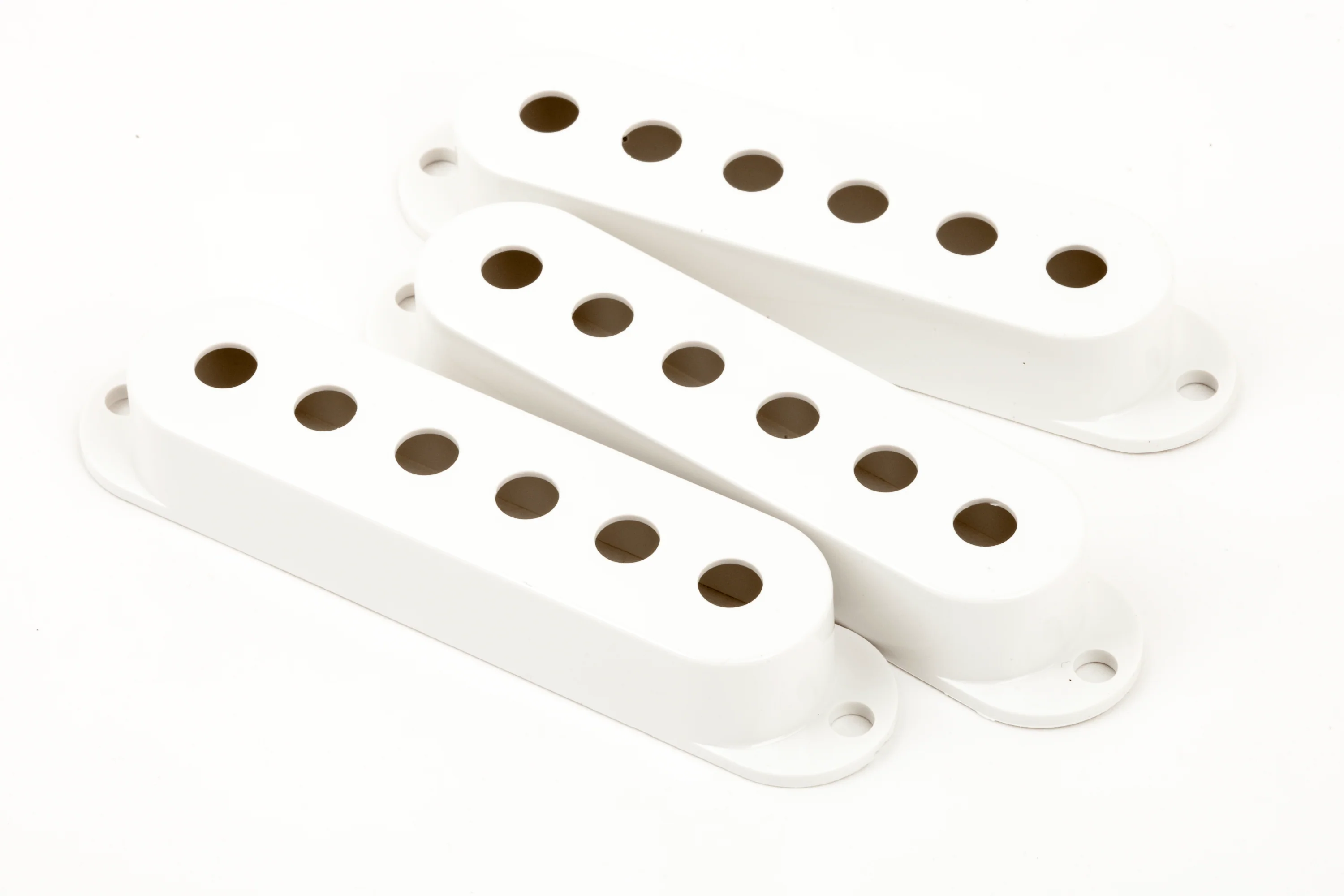 Stratocaster Pickup Cover Sets 2 Stratocaster Pickup Cover Sets