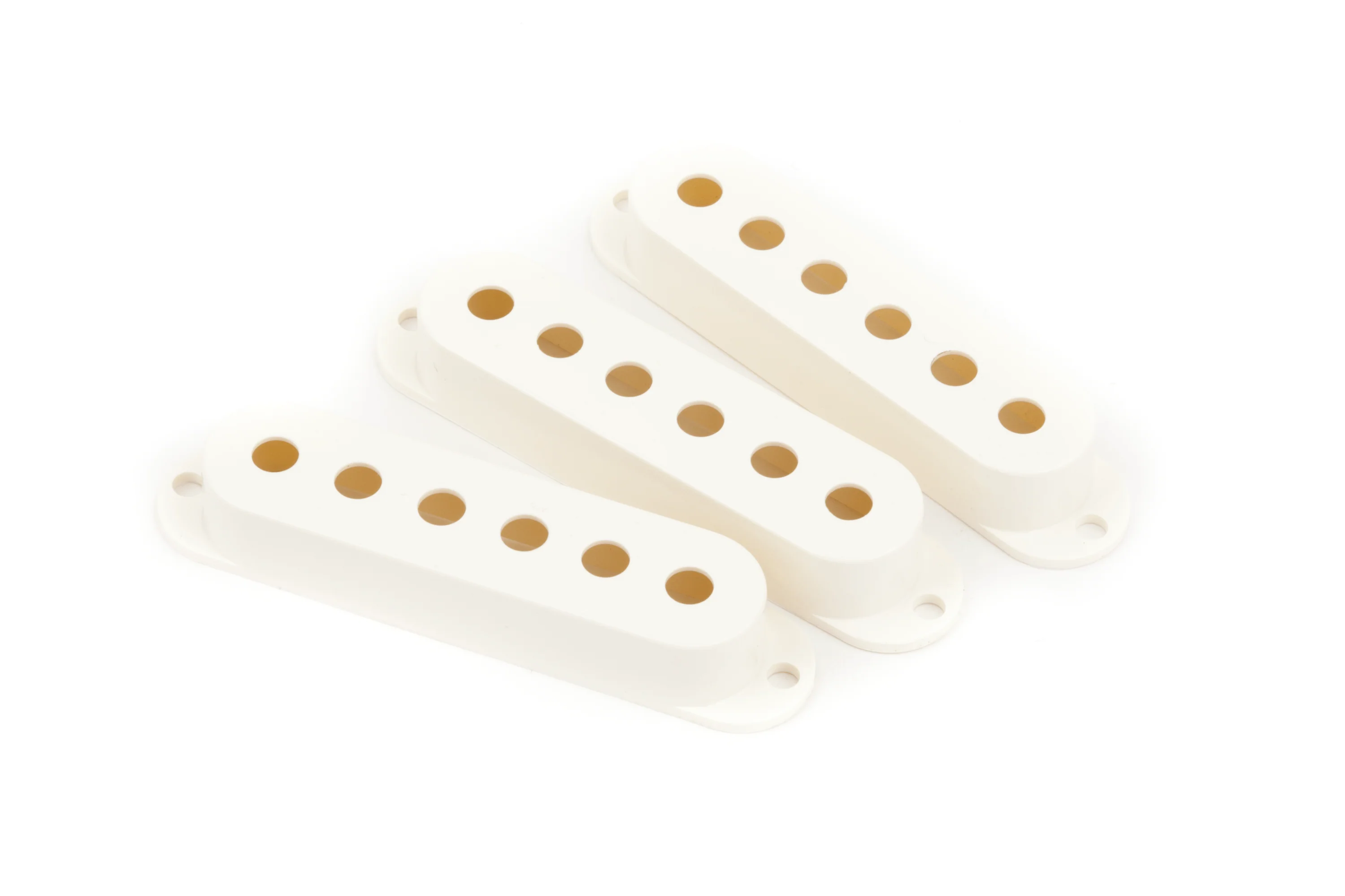 Stratocaster Pickup Cover Sets 3 Stratocaster Pickup Cover Sets