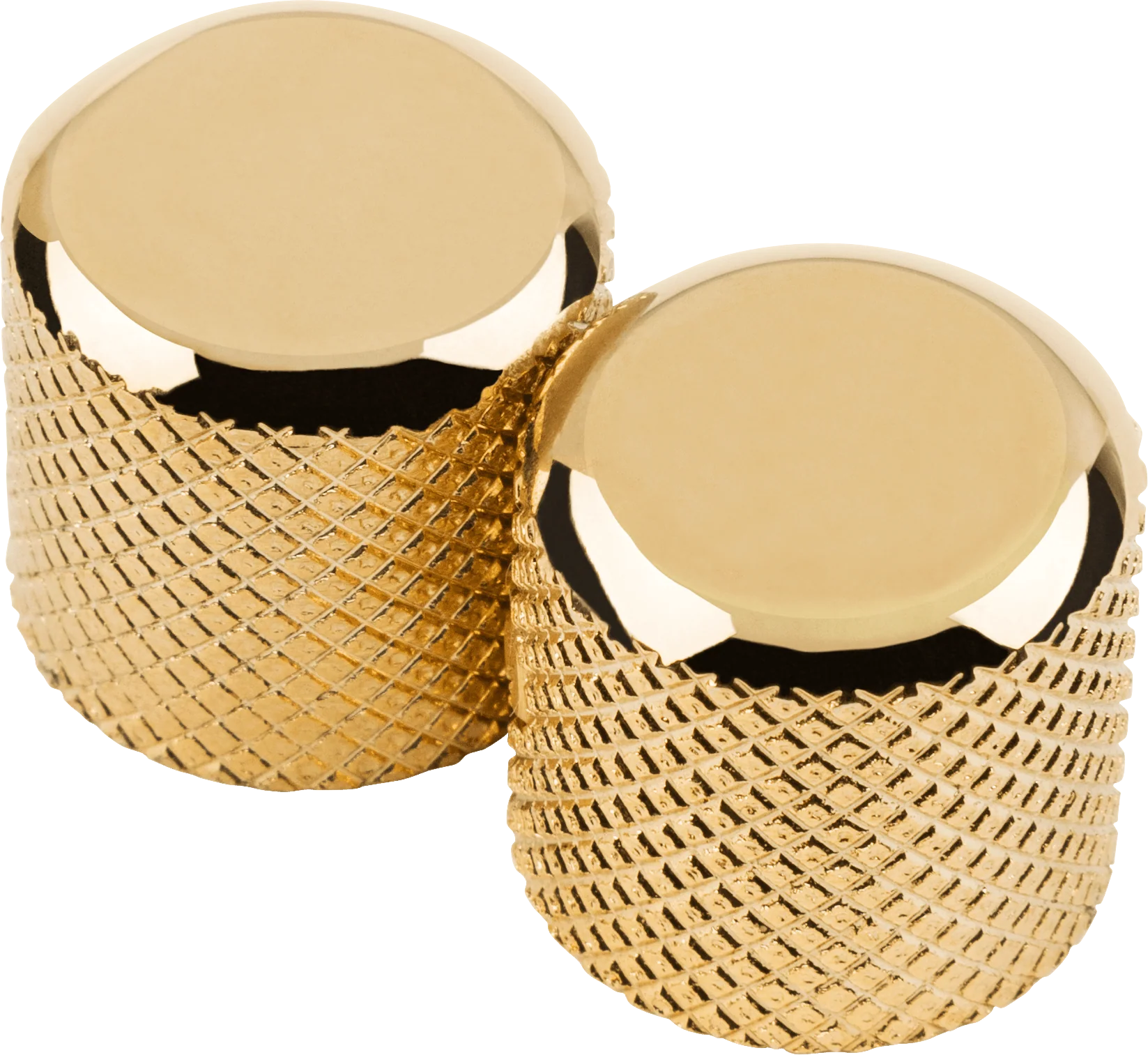 Telecaster/Precision Bass Dome Knob Sets 2 Telecaster/Precision Bass Dome Knob Sets