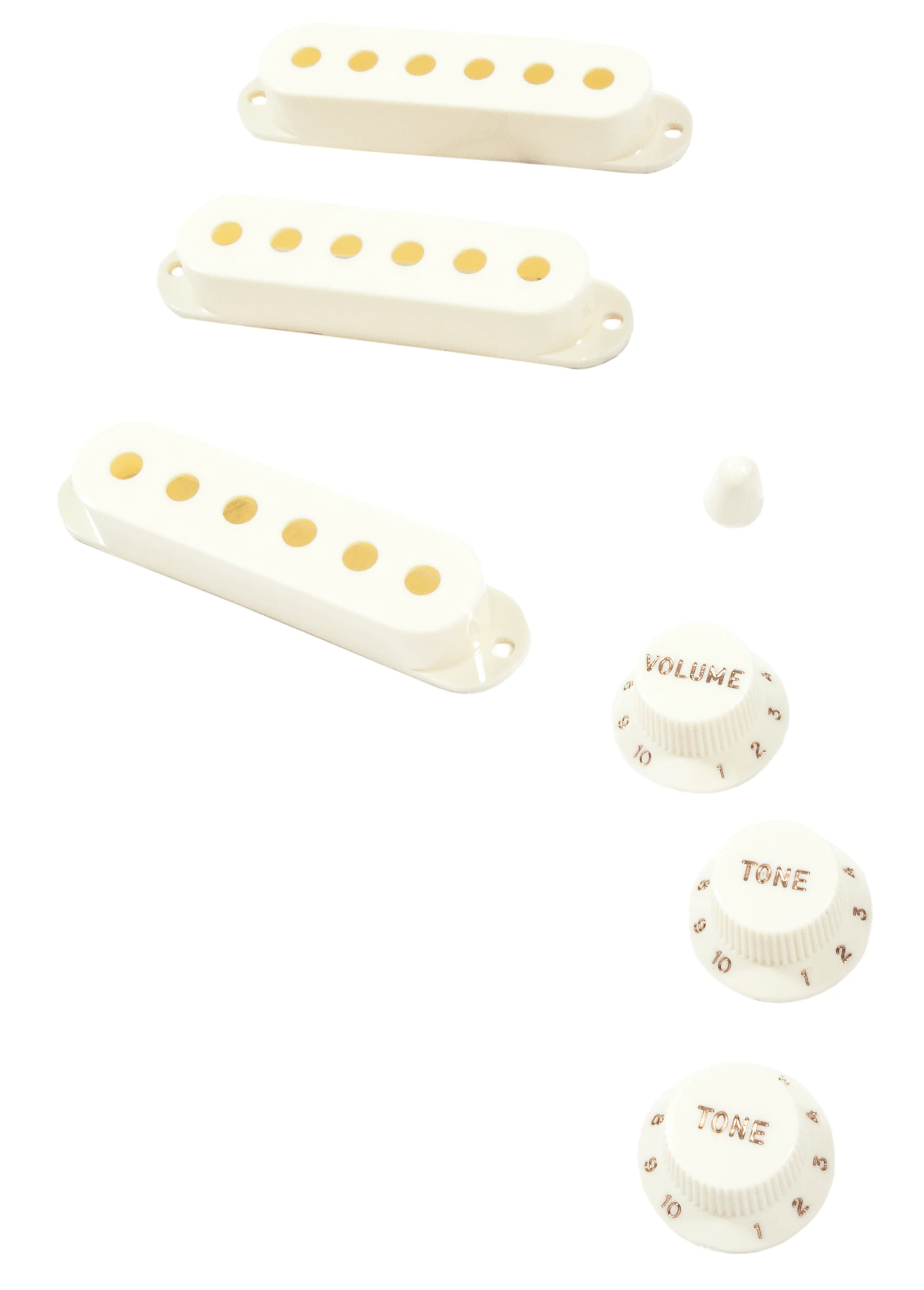 Pure Vintage '60s Stratocaster Accessory Kit