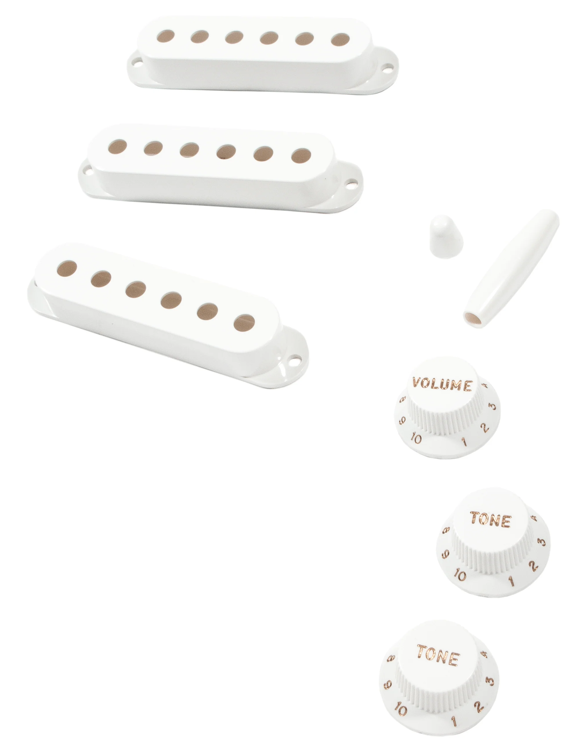 Pure Vintage '50s Stratocaster Accessory Kit