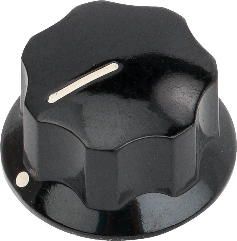 Deluxe Jazz Bass Upper Concentric Knob