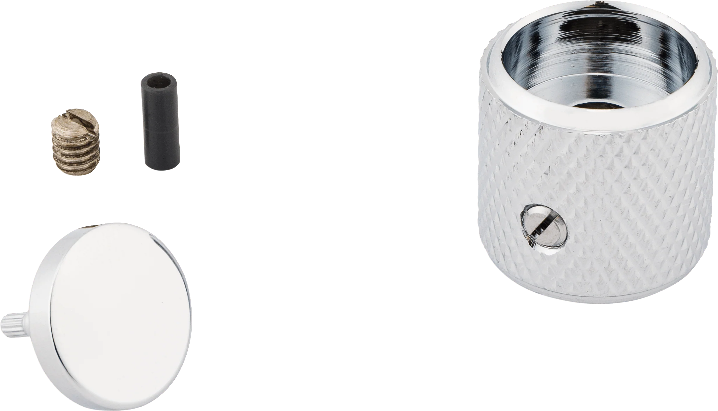 Telecaster/Precision Bass S-1™ Switch Knob Assembly 2 Telecaster/Precision Bass S-1™ Switch Knob Assembly