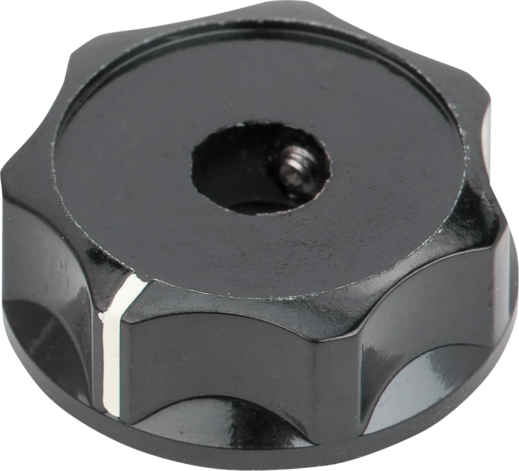 Deluxe Jazz Bass Lower Concentric Knob
