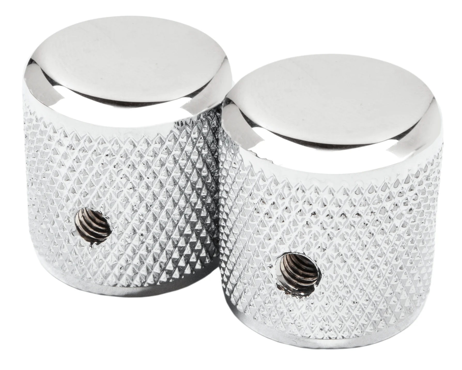 Pure Vintage '58 Telecaster Knurled Knobs Set