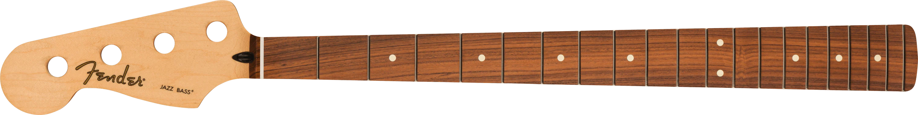 Player Series Jazz Bass® Left-Handed Neck, 20 Medium Jumbo Frets, 9.5" Radius 3 Player Series Jazz Bass® Left-Handed Neck, 20 Medium Jumbo Frets, 9.5" Radius