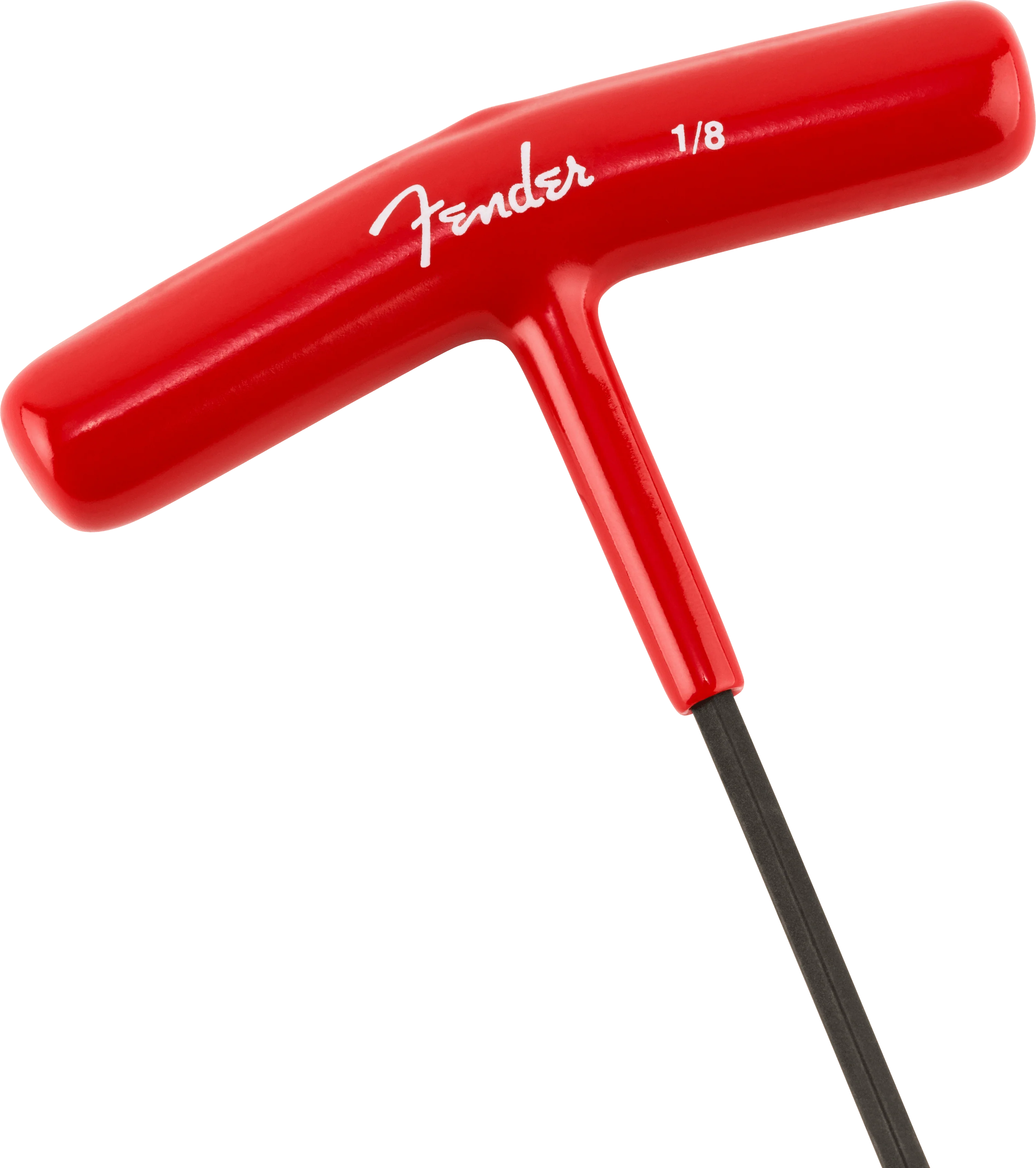 Truss Rod Adjustment Wrench, "T-Style", 1/8", Red 2 Truss Rod Adjustment Wrench, "T-Style", 1/8", Red