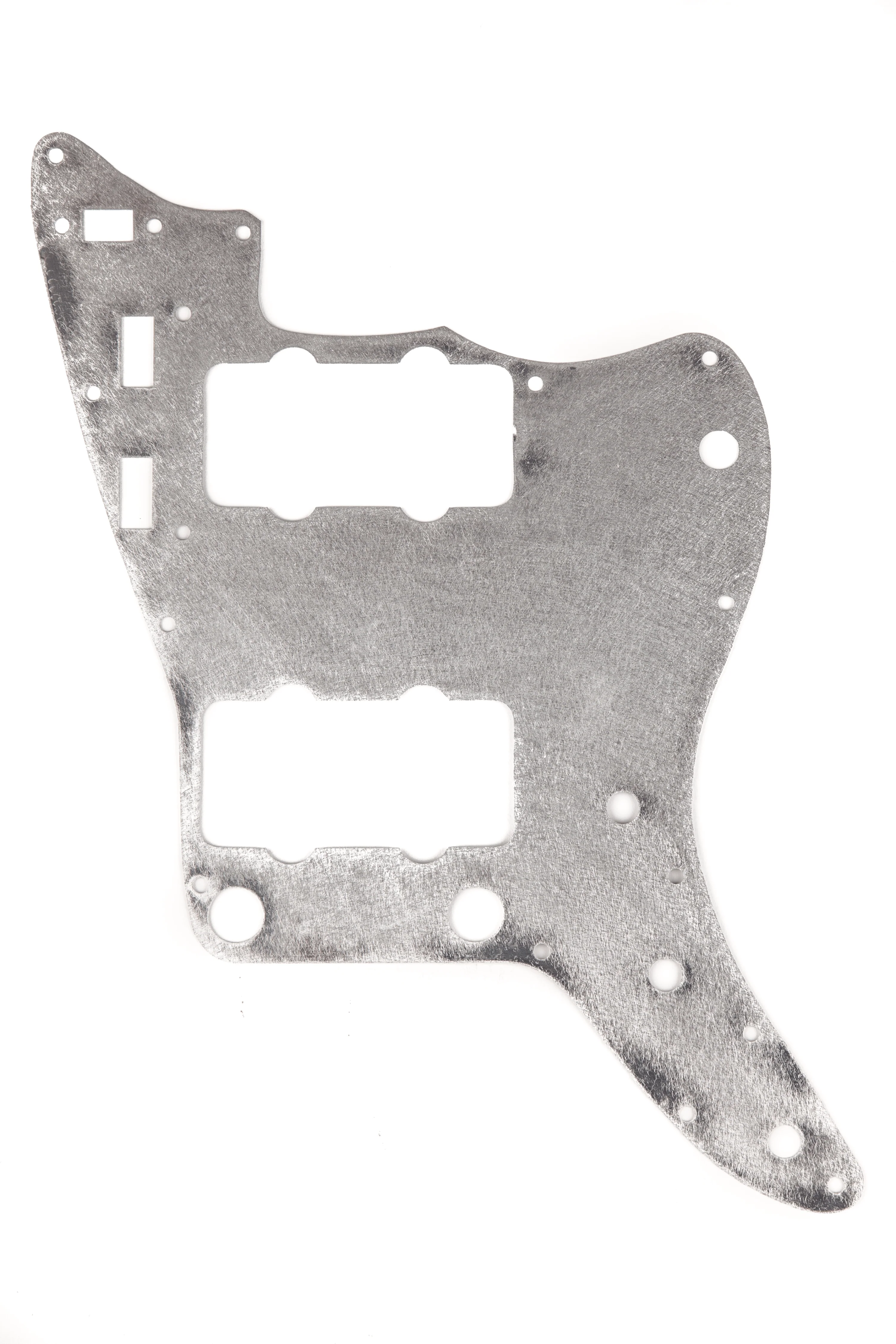 American Vintage Jazzmaster® Pickguard Shield, Aluminum 1 American Vintage Jazzmaster® Pickguard Shield, Aluminum