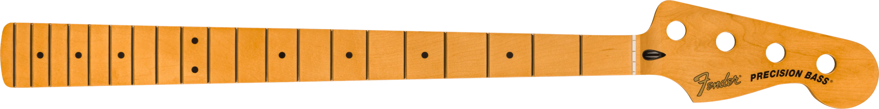 Precision to Jazz Bass Conversion Neck, 20 Med Jumbo Frets, 12" Radius 1 Precision to Jazz Bass Conversion Neck, 20 Med Jumbo Frets, 12" Radius