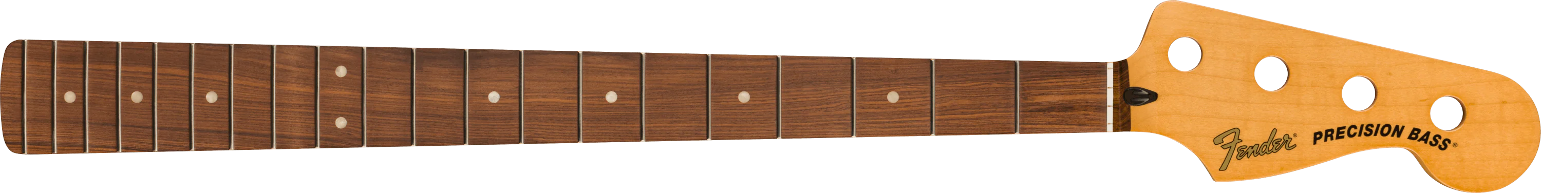 Precision to Jazz Bass Conversion Neck, 20 Med Jumbo Frets, 12" Radius 3 Precision to Jazz Bass Conversion Neck, 20 Med Jumbo Frets, 12" Radius