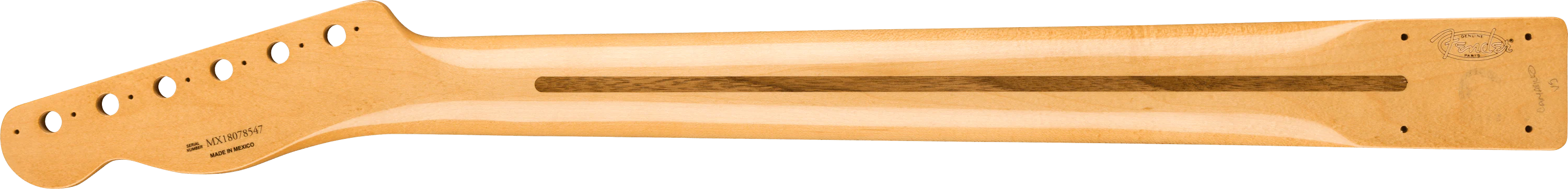 Fender® 1951 Telecaster® Neck 2 Fender® 1951 Telecaster® Neck