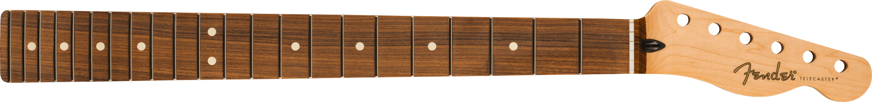 Player Series Telecaster® Neck, 22 Medium Jumbo Frets, 9.5" Radius 3 Player Series Telecaster® Neck, 22 Medium Jumbo Frets, 9.5" Radius