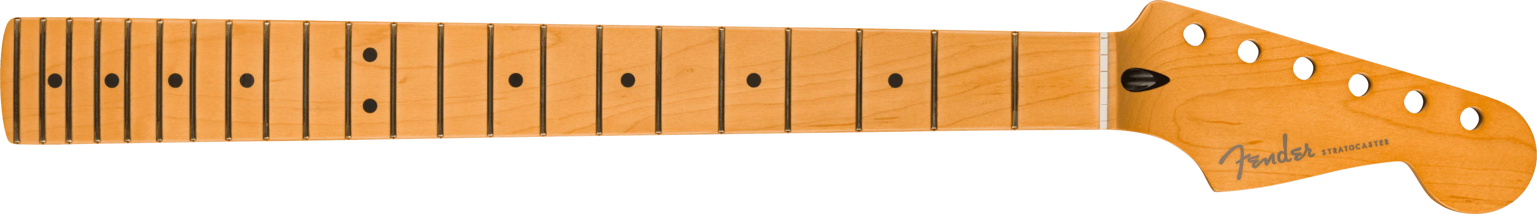 Player Plus Stratocaster® Neck, 12" Radius, 22 Medium Jumbo Frets