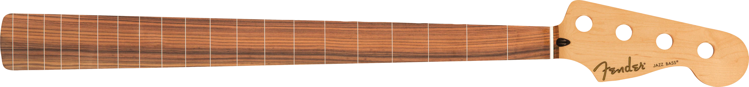 Player Series Fretless Jazz Bass® Neck, 9.5" Radius