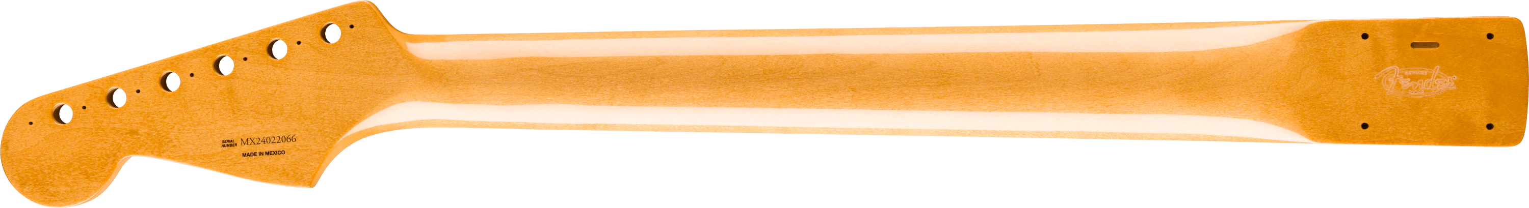 Vintera® II 60's Stratocaster® Neck, 21 Vintage Tall Frets, Rosewood, C Shape 2 Vintera® II 60's Stratocaster® Neck, 21 Vintage Tall Frets, Rosewood, C Shape
