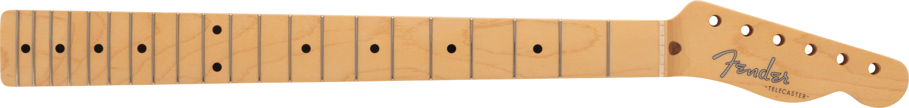 Made in Japan Traditional II 50's Telecaster® Neck 1 Made in Japan Traditional II 50's Telecaster® Neck