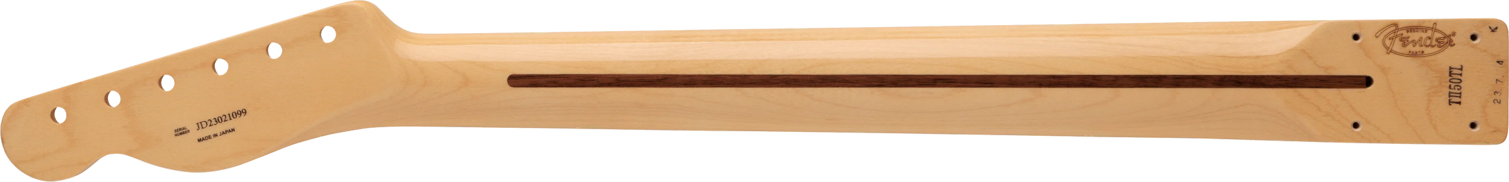 Made in Japan Traditional II 50's Telecaster® Neck 2 Made in Japan Traditional II 50's Telecaster® Neck