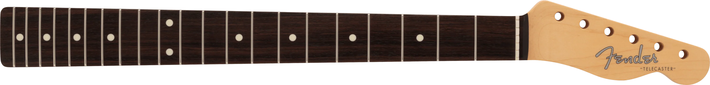 Made in Japan Traditional II 60's Telecaster® Neck 1 Made in Japan Traditional II 60's Telecaster® Neck