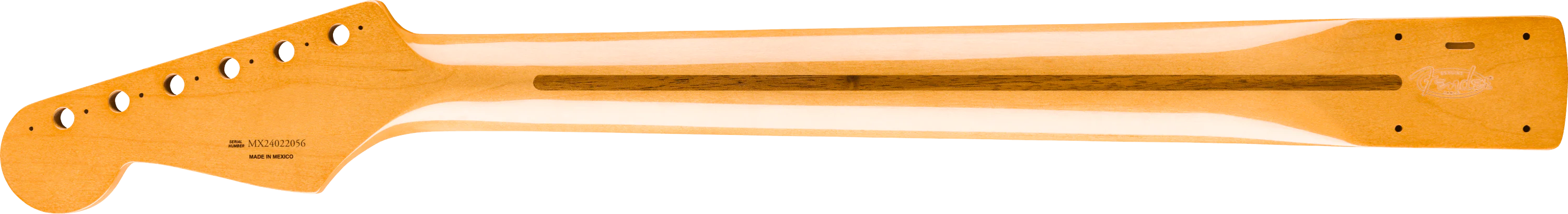 Vintera® II 50’s Stratocaster® Neck, 21 Vintage Tall Frets, Maple, V Shape 2 Vintera® II 50’s Stratocaster® Neck, 21 Vintage Tall Frets, Maple, V Shape