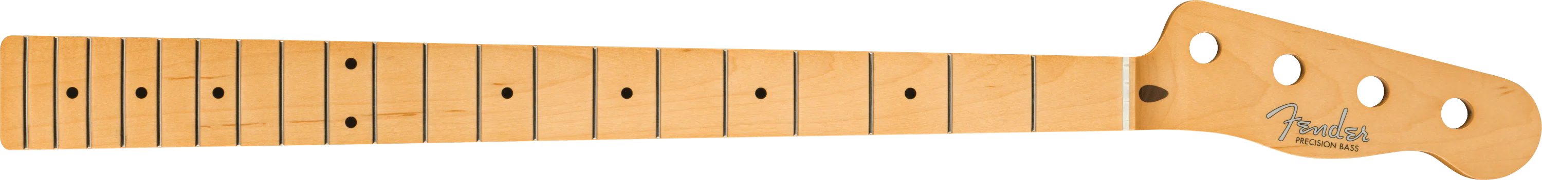 Fender® 1951 Precision Bass® Neck