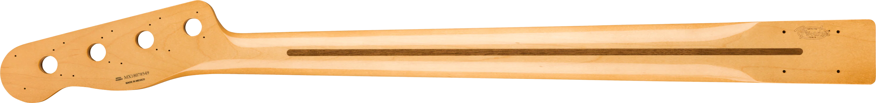 Fender® 1951 Precision Bass® Neck 2 Fender® 1951 Precision Bass® Neck