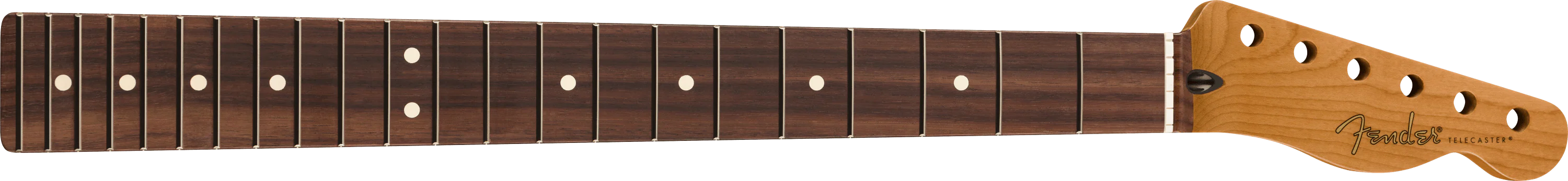 Player II Series Telecaster® Roasted Maple Neck, 22 Medium Jumbo Frets, Modern “C” 1 Player II Series Telecaster® Roasted Maple Neck, 22 Medium Jumbo Frets, Modern “C”