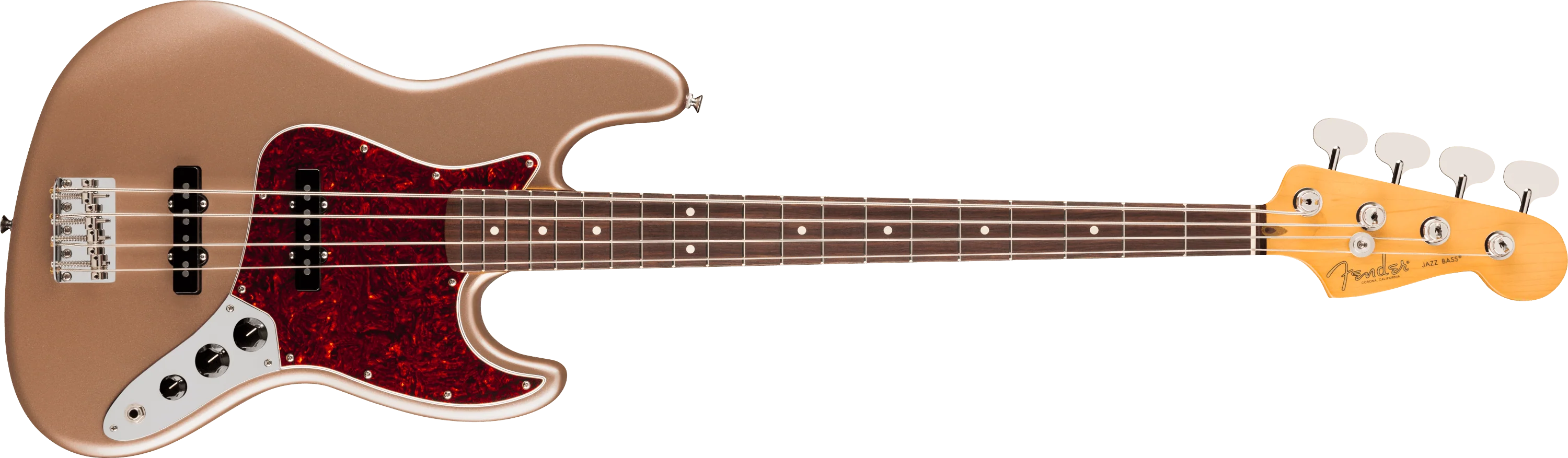 American Professional Classic Jazz Bass® 3 American Professional Classic Jazz Bass®