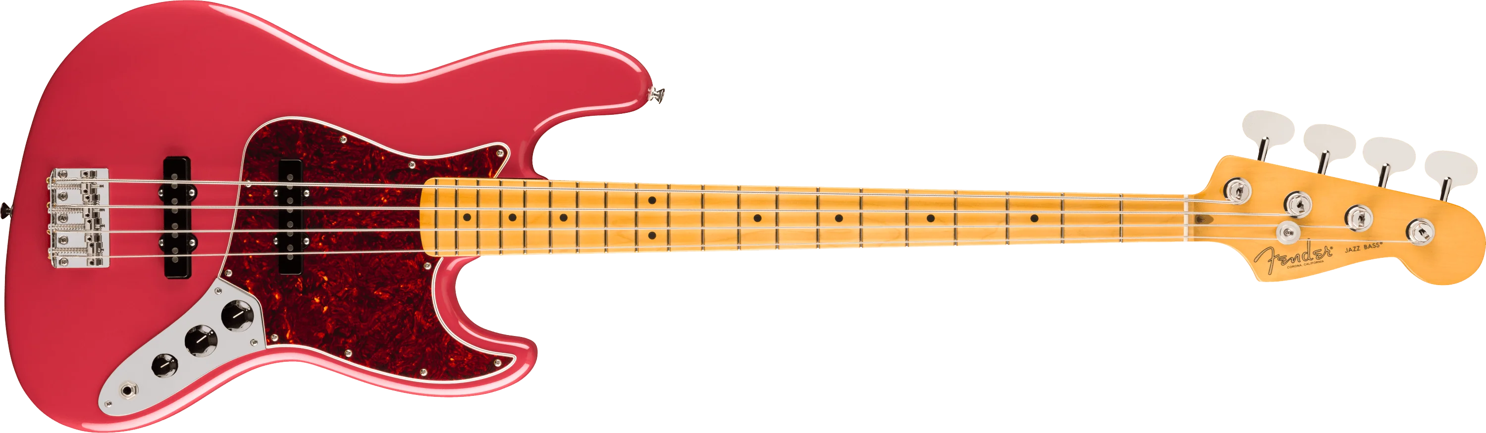 American Professional Classic Jazz Bass® 4 American Professional Classic Jazz Bass®